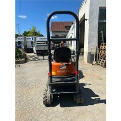  Raupenbagger Hitachi ZX 10 U-6 Minibagger Iserlohn 12466456